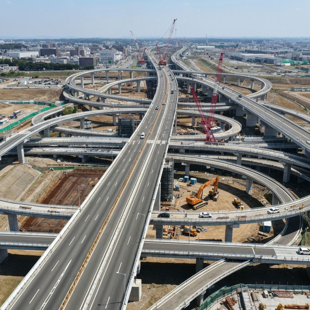 土木業界への転職完全ガイド｜未経験から始める方法まとめ