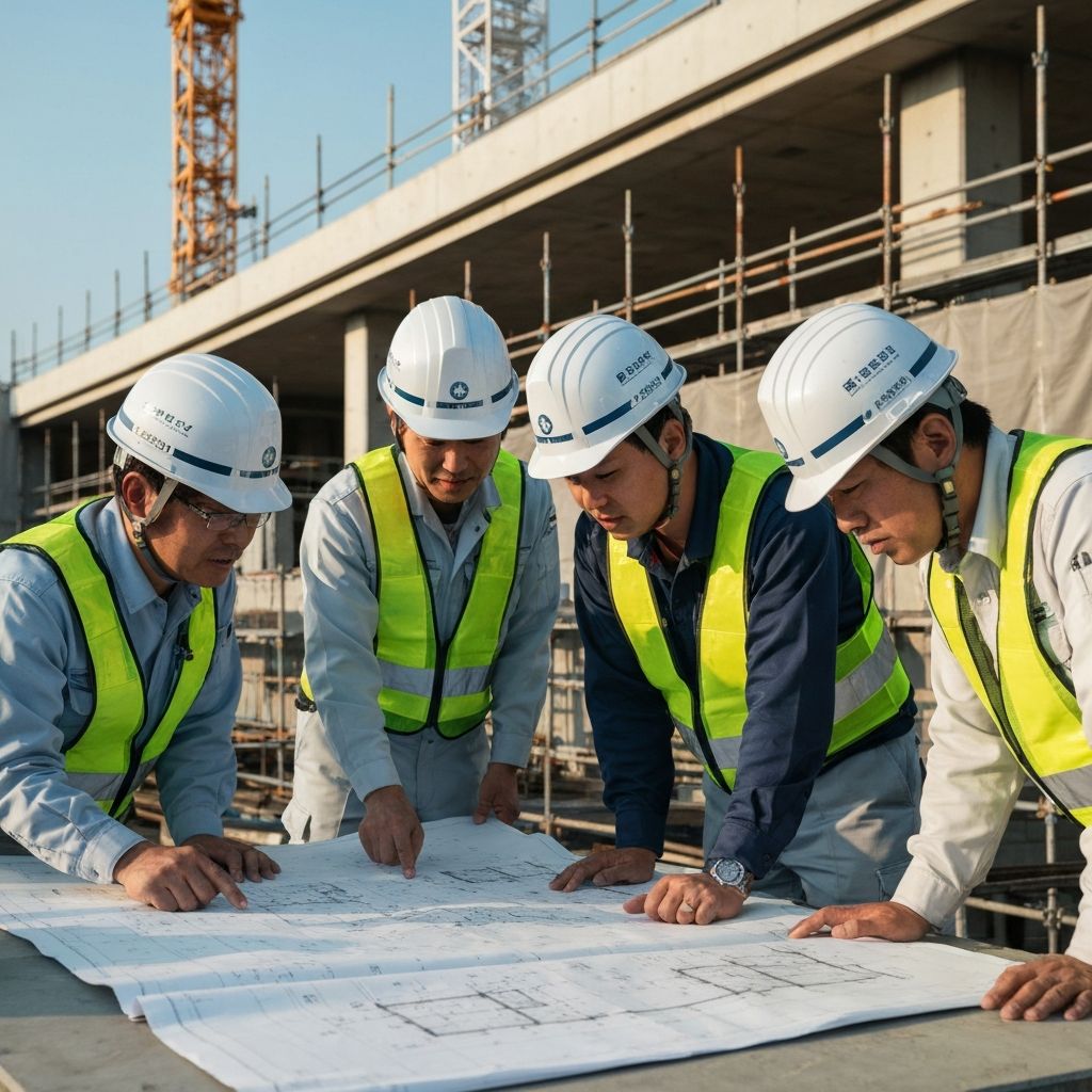 土木施工管理技士とは？取得方法と合格のコツを徹底解説